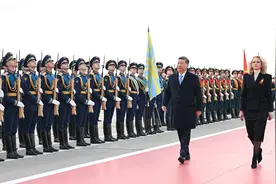 习近平对俄罗斯进行国事访问并出席纪念苏联伟大卫国战争胜利80周年庆典图片