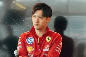 周冠宇：我在F1的旅程还没结束图片