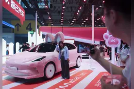 全球车展式微，上海凭啥逆袭？图片