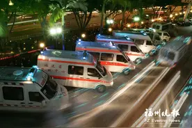 120接通后院前急救如何运转？记者走访福建省急救中心为你揭秘图片