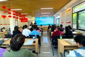 合肥市蜀山区启动2024年家风家教主题宣传月活动图片