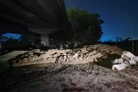 智慧城管系统化身“电子哨兵”，助力查处建废运输违法行为图片
