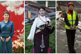 2024年度最美救护员丨向秋曲珍、向秋翁姆：00后姑娘街头跪地救人，网友赞“天使出现”图片