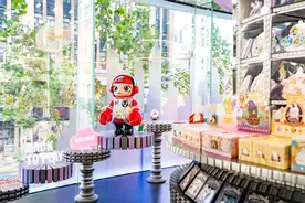 泡泡玛特对在线上怎么卖货有了新想法图片