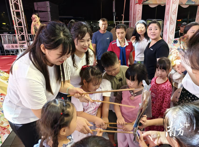 三天引客30万！陆丰文旅在深圳莲塘口岸“出圈”