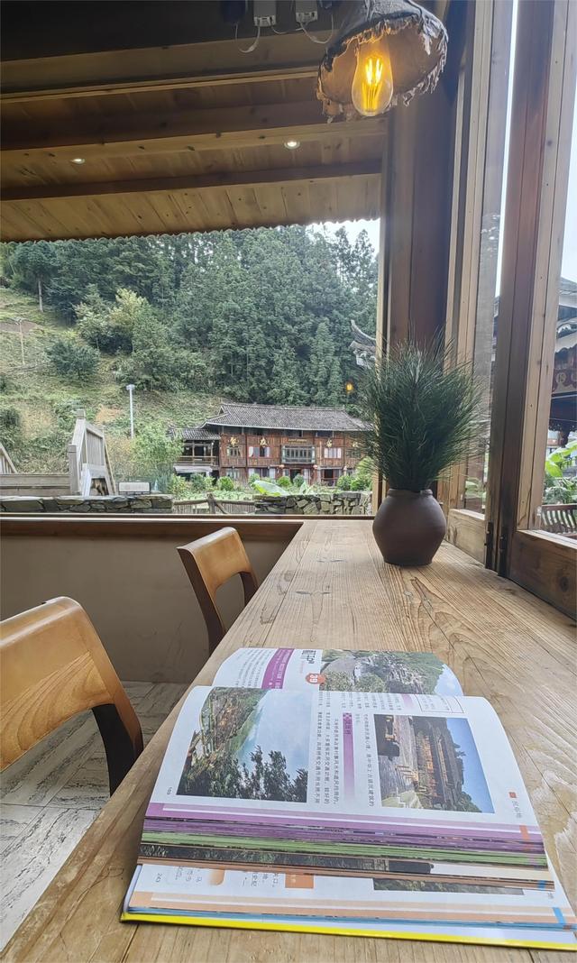 在苗岭深处盘一座“快乐园”｜我在贵州“奔县”系列之雷山篇