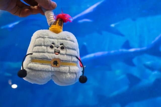 限定文旅推荐官第二弹上线!墙娃儿&砖崽崽~