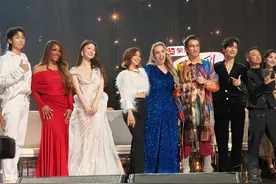 《歌手2025》监制洪啸谈林志炫淘汰：他非常会唱，敬佩他用音乐做实验的态度图片