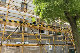 按下“焕新键”，71万平方米旧住房修缮改造稳步推进图片