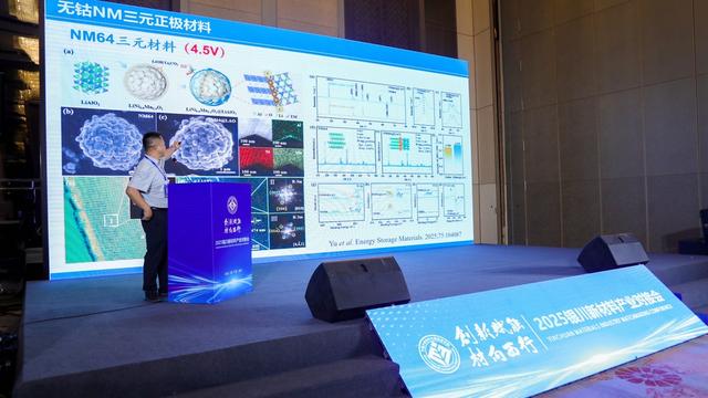2025银川新材料产业对接会暨西部材料与能源学术会议为宁夏新材料、新能源产业蓄势赋能
