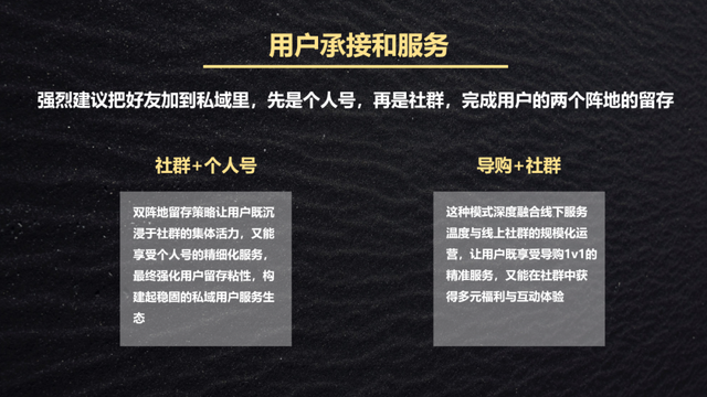私域运营阵地组合：微信生态 5 大场景建设以及场景组合策略