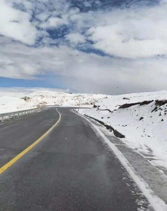 全国多地突然下雪！雪天出行安全指南→