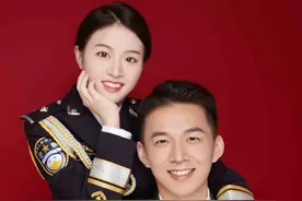 相亲对象是警察！还好，缘分战胜了“胜负欲”图片