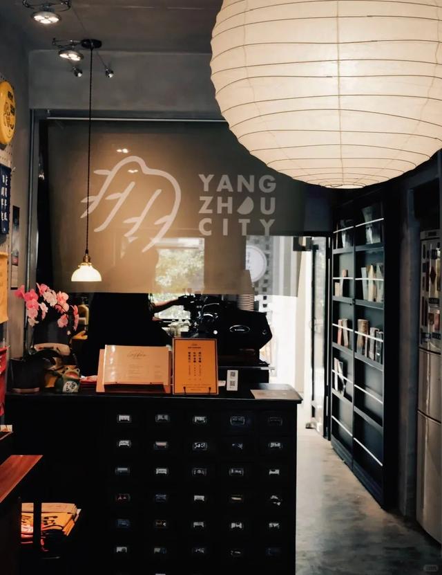一家不卖书的书店，如何成为扬州的城市名片？