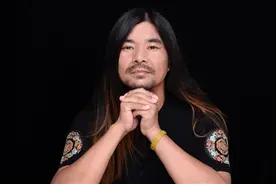 百万粉丝网红“面筋哥”去世，年仅52岁，与癌症抗争9个月图片