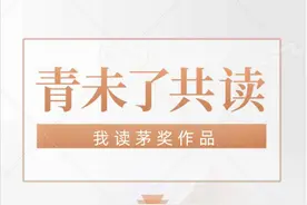 壹点号主题征文｜青未了共读：我读茅奖作品图片