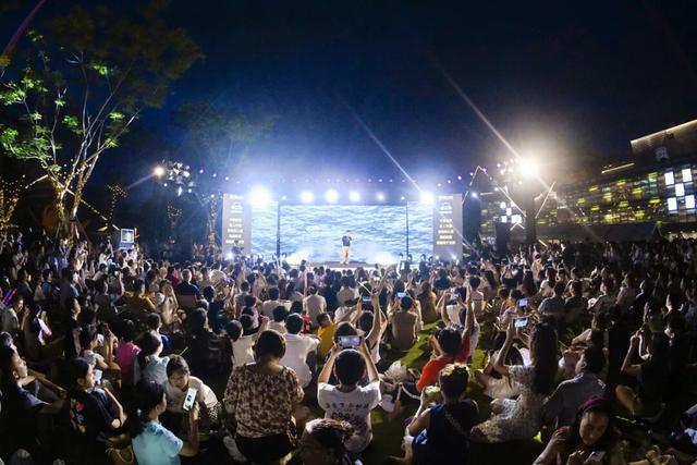 湾区新潮流！松山湖悠兰里ULAND获广东文旅消费新业态热门场景大奖