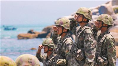 一支功勋连队的“荣誉之战”