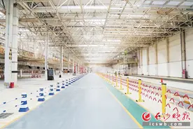 广汽埃安长沙工厂明年6月量产图片