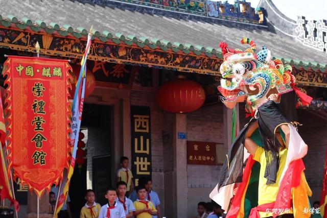 东莞人私藏 ！遇见300年客家烟火气！