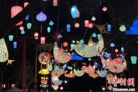 （新春走基层）走进杭州的“民俗年”：当南宋美学遇见非遗年味图片