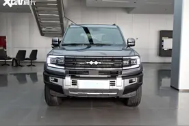 盲订售价区间30-40万元/11月9日上市 方程豹汽车豹5现已到店图片