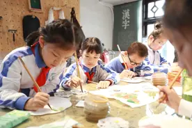 深圳面向全体学生开展“美育一件事”,点亮学生人生底色图片