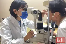 51岁女子眼球突出如“金鱼”，竟是这种常见病惹的祸图片