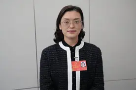 四川省人大代表李炜：建议加快资阳大足文旅融合发展示范区建设｜代表委员在这里图片