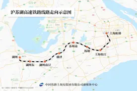 【关注】本月，上海“上新”4座火车站！图片