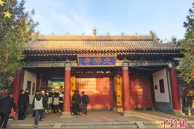 【千年石窟 匠心传承】张掖大佛寺：数字技术助力文物保护图片
