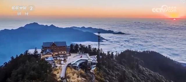 彩林温泉、观赛旅游、候鸟游客 热门新IP激活冬季文旅消费新“密码”