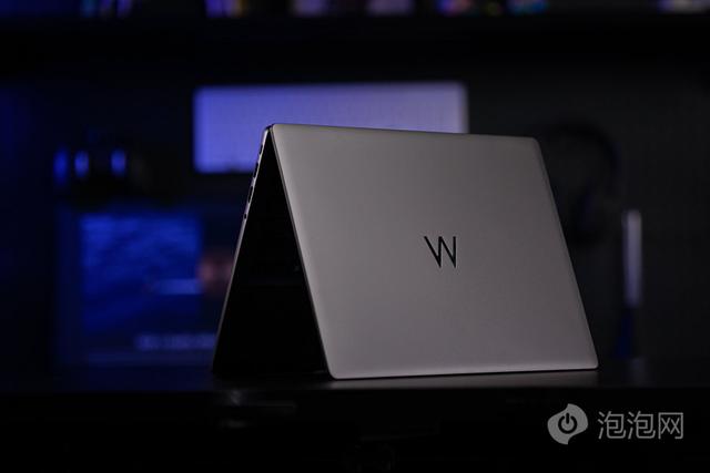 WIKO Hi MateBook 14锐龙版评测：圆键好屏悦己更高效