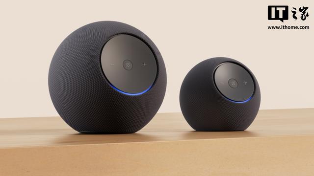 亚马逊发布全新 Echo 系列智能音箱，专为 Alexa+ 设计