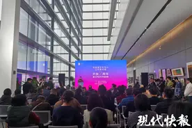 开放两周年，南京百家湖文化中心多了个元宇宙艺术馆图片