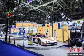 （进博故事）从46%到71%，看见可持续未来图片