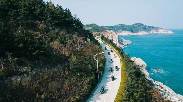 金秋重逢乐威海丨沐风追光·山海自驾之旅