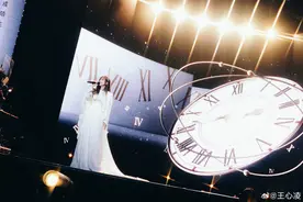 成都昨夜“含糖量”超标，王心凌巡演成都站甜美落幕图片