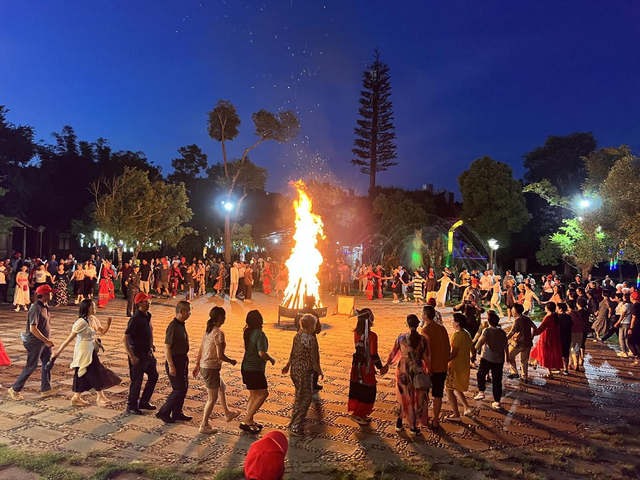 旅居石林 心安即故乡