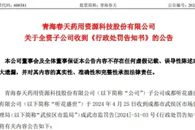 “3·15”曝光的“听花酒”迎来后续！被罚180万元，门店将恢复营业图片