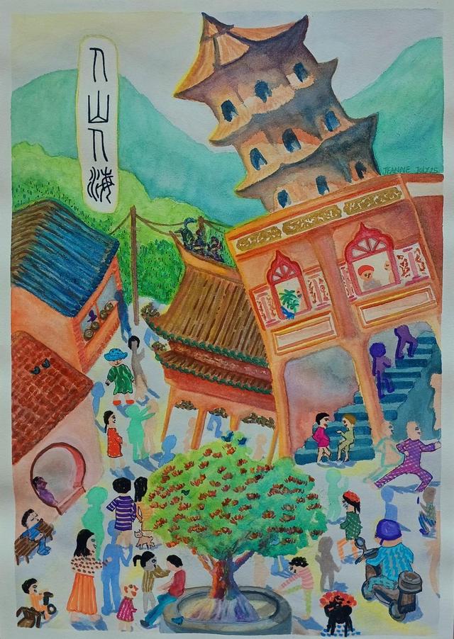 上半年全市入境游人次比增95.5%——国际游客眼中的“何以泉州”