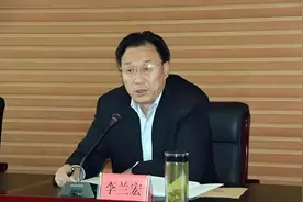 涉嫌严重违纪违法，甘肃一厅官主动投案！图片