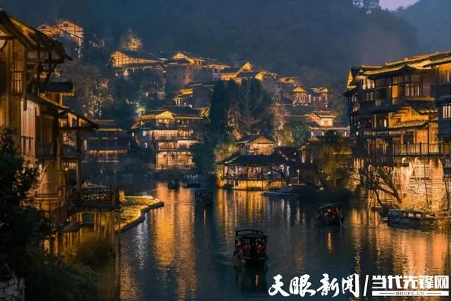 从贵州走向世界:乌江寨民族融合案例亮相上海文博会