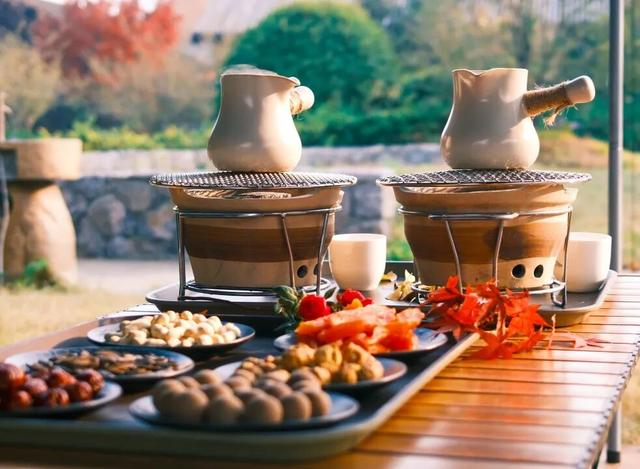 周末快乐天花板！来日照天台山沉浸式体验狂欢！精彩不重样～