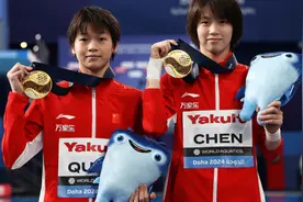 全红婵两天两金，迎战巴黎奥运会，闯过“发育关”的她还要跨过这道坎图片