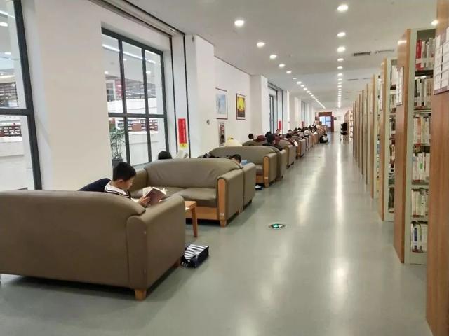 走进长春！150个网红打卡地之吉林省图书馆