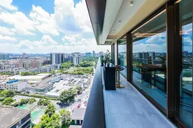 广州房产“以旧换新”：天河区成交占比逾两成图片