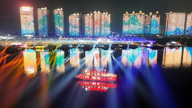 11月28日晚，清远这场文旅盛事精彩上演