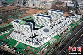 实探济南起步区：地标项目竞相崛起 “未来之城”款款走来图片