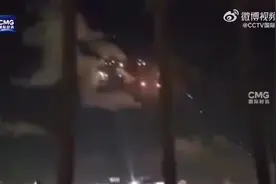 以媒：伊朗向以色列发射上百枚导弹，以军已要求所有民众躲进避难所图片